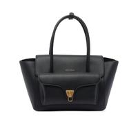 Double Beat Tote- female- Coccinelle- Shoulder Bags- Black- ONE SIZE- Bags ONE SIZE