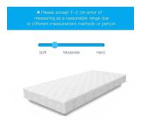 Double Bed 4FT6 High Quality Memory Foam Mattress