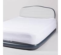 Yawn Yawn Air Bed With Fitted Sheet Included, Double One Colour