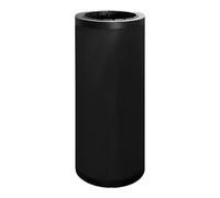 Double Beer Can Cooler, Slim Insulated Holder, 3.30 Inches Easy Use Beverage Insulator with Sturdy Build, Long Lasting Outdoor Accessory, Bar Tool with Convenient Style, Travel Tool for Golf Office