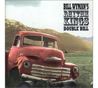 Double Bill by Wyman, Bill, Rhythm Kings Import edition (2001) Audio CD