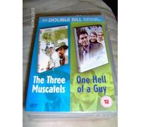 Double Bill - The Three Muscatels (Richard Pryor) & One Hell Of A Guy (Rob Lowe) - Region Free DVD