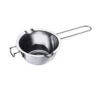 Double Boiler Saucepan 1 Handle Stainless Steel Ø 11 Cm - Westmark - Small Pan