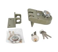 Double-Bolt Lockset,Heavy Duty Safety Bolt, For Front Door And Back Door