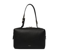 Double Boston Bag - female - Furla - Shoulder Bags - Black - ONE SIZE - Bags ONE SIZE