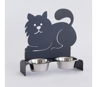 Double bowl holder Cat 2639 Arti e Mestieri