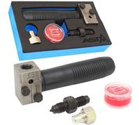 Double Brake Pipe Flaring Tool - SAE 4.75mm 3/16″