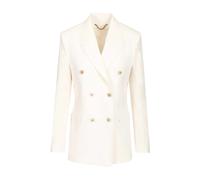 Double-Breasted Blazer - female - Golden Goose - Blazers - White - L - Jackets L