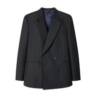 Double-Breasted Blazer - male - Paul Smith - Blazers - Black - M - Suits M