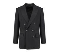 TOM FORD Jacket Men color Black - Size: 50 - male