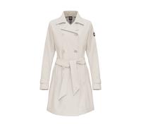 Double-Breasted Trench Coat, female, Colmar, Trench Coats, Beige, 2XL, Coats 2XL