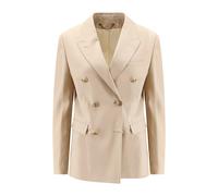 Jacket GOLDEN GOOSE Woman color Sand - Size: 42 - female