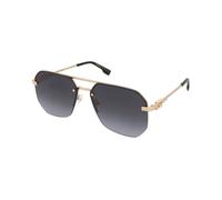 Double-bridge Gradient Sunglasses - unisex - Dsquared2 - Sunglasses - Yellow - 60 MM - Accessories 60 MM