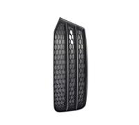Double Bridge Grill For A1 2015-2018 Left Right Car Front Bumper Fog Light Grille Grill Cover Honeycomb Mesh Front Bumper Grille Grill(Left Driver Side)