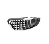 Double Bridge Grill For Benz For E Class For W213 For E200 E300 E350 E450 2016-2020 Car Front Radiator Hood Grille Front Bumper Grille Grill