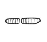 Double Bridge Grill For BMW Z4 G29 M40i SDrive 25i 2019 2020 2021 2022 2023 Car Front Kidney Grille Bumper Double Slat Grill Glossy Black Roadster