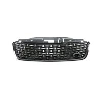 Double Bridge Grill For Discovery 5 2017-2023 For L462 1 Pcs Front Bumper ABS Grille Grill Mesh Car Accessories Front Bumper Grille Grill(Style 4)