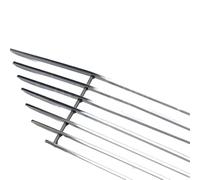 Double Bridge Grill For Dodge For Journey JCUV 2009-2019 Racing Grill Grille Front Center 5PCS Cover Stainless Steel Body Kit front center radiator grill(2013-2019)