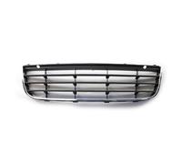 Double Bridge Grill For Jetta For MK5 2005-2009 Front Lower Center Mesh Grill 1K0853677C Front Bumper Grille Grill
