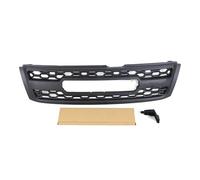 Double Bridge Grill For NISSAN For Patrol For Y61 2003-2005 Front Grille Modification Racing Grill Front Bumper Grille Grill(Without light)