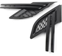 Double Bridge Grill for Range For Rover For Sport For RRS 2014-2019 Vehicle front grille