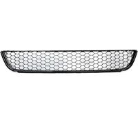 Double Bridge Grill for VW For Jetta For MK6 2012-2014 Glossy Black Front Lower Honeycomb Mesh Front grille replacement