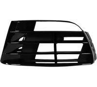 Double Bridge Grill for VW For Scirocco For R 2009-2014 Car Front Bumper Fog Light Grille(L)
