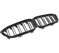 Double Bridge Grill Replacement for BMW For M2C 2019-2021 For F87 2019-2021Front Grille 51712453944 51135A386B3 Car Front Grille