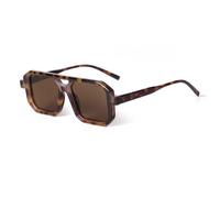 Double Bridges Sunglasses Women Men Candy Lens UV400 for outdoor sports running and traveling,C2