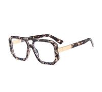 Double Bridges Women Sunglasses Clear Gradient Shades UV400 Men Rivets for outdoor sports running and riding,Pattern clear