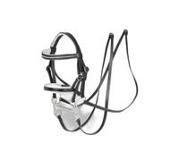 Double bridle for toy LeMieux Hobby Horse