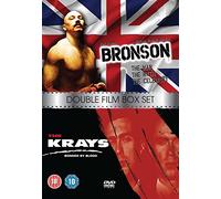 Double: Bronson / The Krays [DVD]