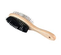 Double brush for dogs Kerbl 23 cm (x1)