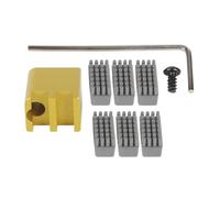 Double Brush Nozzle Cleaner Print Head Wiper Flexible and Safe Easy Installation and Enhances Printing Performances Development Cleaner