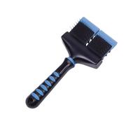 Double brushes with flexible head for dogs Nobby Pet Comfort Line