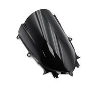 Double Bubble Deflector For Yamaha YZFR7 YZF R7 2025 Motorcycle windshield | Motorcycle Race High Windscreen,Racing For Sports Double Bubble Deflector Series