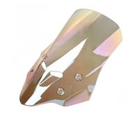 Double Bubble Fairing for HONDA CB400X CB500X 2019-2024 | For double bubble screen, UV-resistant acrylic, precise for fit, reduces wind buffeting(White color)