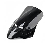 Double Bubble Fairing for HONDA CB400X CB500X 2019-2024 | For double bubble screen, UV-resistant acrylic, precise for fit, reduces wind buffeting(Black)