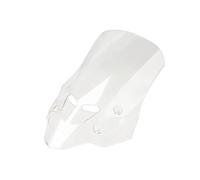 Double Bubble Fairing for HONDA CB400X CB500X 2019-2024 | For double bubble screen, UV-resistant acrylic, precise for fit, reduces wind buffeting(Transparent)