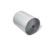 Double Bubble Foil Insulation Roll Aluminium Heat Reflective Thermal Wrap for Garage Floor Underlay Shed 40cm x 8m(0.4-3 Meters)
