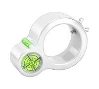 Double Bubble Leveling Instrument for Industrial Drilling Tool Drill Leveling Assistant Circular Drill Levels Spirit Levels Tool