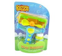 Double Bubble Mega Bubbliser - Bubble Gun - Bubble Toys - Outdoor Toys
