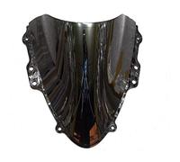 Double Bubble Motorcycle Windshield Windscreen For K4 GSXR 1000 2004 2005 / GSXR1000 04 05 ABS Plastic Deflector