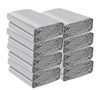 Double Bubble Reflective Foil Insulation Wrap 6MM 8PDouble Sided Aluminum Foil for RV Windows Heat Radiant Barrier 4.6m x 183cm Energy Efficient Insulation