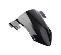 Double Bubble Windscreen For BMW S1000Rr S 1000Rr S 1000 Rr 2019 2020 2021 2022 Screen Windshield For S1000 Rr Windscreen(A)