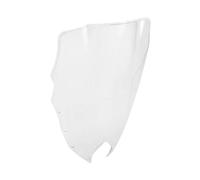 Double Bubble Windscreen For FZ6R For FZ-6R For FZS600 2009-2015 2010 2012 2013 2014 Motorcycle Windshield Wind Deflector Windshield Front Windscreen Windscreen(Clear)