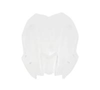 Double Bubble Windscreen For MT-09 2024- Motorcycle Accessories For MT-09 MT09 SP 2024 2025 Front Windshield Sport Screen Windscreen Deflector Windscreen(Clear)