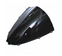 Double Bubble Windscreen For Ninja ZX14R ZX 14R ZZR1400 ZX1400 ZX-14R 2006-2015 Motorcycle Windshield WindScreen Front Glass Windscreen