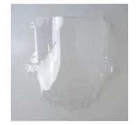 Double Bubble Windscreen For YZF1000 R1 2015 2016 2017 2018 2019 Motorcycle Windshield Front Windscreen Windscreen(Clear)
