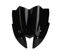 Double Bubble Windscreen For Z800 ZR800 2013 2014 2015 Motorcycle Windshield WindScreen Viser Visor Front Windshield Windscreen